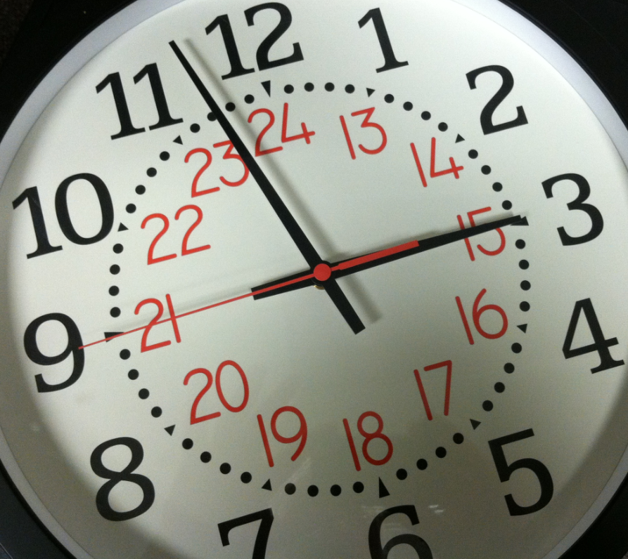 How To Convert A 12-hour Clock Format Time Into Military Time